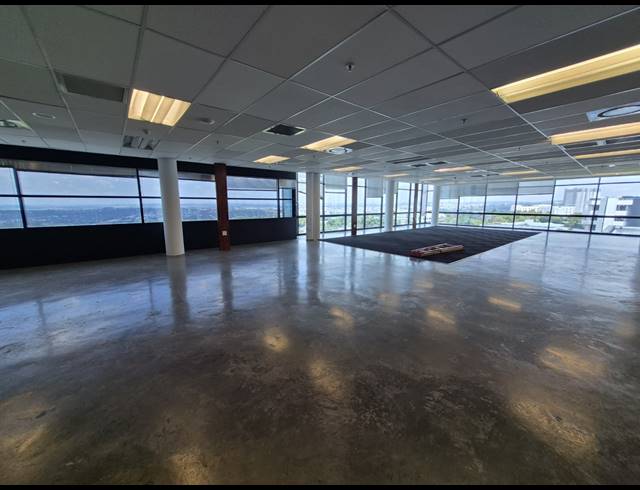 492M² OFFICE TO LET IN SANDTON CENTRAL